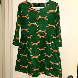 Foxy Dress